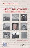 Récit de voyage