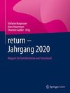 return - Jahrgang 2020