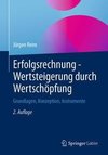 Erfolgsrechnung - Wertsteigerung durch Wertschöpfung