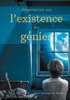 Dissertation sur l'existence des génies