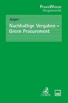 Nachhaltige Vergaben - Green Procurement