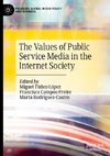 The Values of Public Service Media in the Internet Society