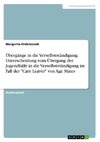 Übergänge in die Verselbstständigung. Unterscheidung vom Übergang der Jugendhilfe in die Verselbstständigung im Fall der 