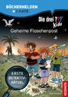 Die drei ??? Kids, Bücherhelden 2. Klasse, Geheime Flaschenpost