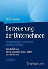 Besteuerung der Unternehmen