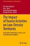 The Impact of Tourist Activities on Low-Density Territories