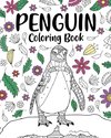 Penguin Coloring Book