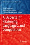 AI Aspects in Reasoning, Languages, and Computation