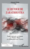 Le retour de Zarathoustra