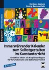 Immerwährender Kalender zum Selbstgestalten im Kunstunterricht