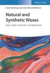 Natural and Synthetic Waxes