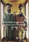 Die Faust-Puppenspiele  der Herzogin Anna Amalia Bibliothek in Weimar