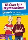 Sicher ins Gymnasium Deutsch 4. Klasse