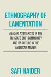 Ethnography of Lamentation