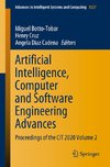 Artificial Intelligence, Computer and Software Engineering Advances