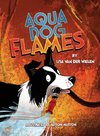 Aqua Dog Flames