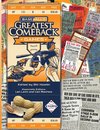 Baseball's Greatest Comeback Games