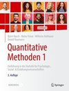 Quantitative Methoden 1