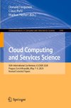 Cloud Computing and Services Science