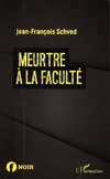 Meurtre à la faculté