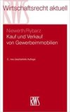 Kauf und Verkauf von Gewerbeimmobilien