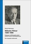 Wilhelm Flitner 1889-1990