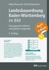 Landesbauordnung Baden-Württemberg im Bild - mit E-Book (PDF)