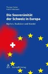 Souveränität der Schweiz in Europa