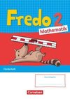 Fredo Mathematik 2. Schuljahr. Ausgabe A - Förderheft mit interaktiven Übungen auf scook.de