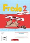 Fredo Mathematik 2. Schuljahr. Ausgabe A - Arbeitsheft mit interaktiven Übungen auf scook.de