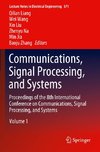 Communications, Signal Processing, and Systems