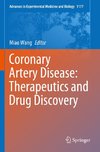 Coronary Artery Disease: Therapeutics and Drug Discovery