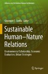 Sustainable Human-Nature Relations