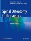 Spinal Osteotomy Orthopaedics