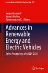 Advances in Renewable Energy and Electric Vehicles