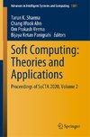 Soft Computing: Theories and Applications