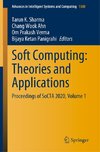 Soft Computing: Theories and Applications