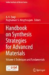 Handbook on Synthesis Strategies for Advanced Materials