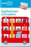 miniLÜK. Mathe. Kopfrechnen Einmaleins. 2. Klasse