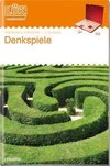 LÜK. Fördern & Fordern: Denkspiele. 3./4. Klasse