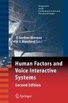 Human Factors and Voice Interactive Systems