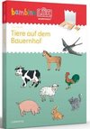 bambinoLÜK-Set. Kindergarten. Tiere auf dem Bauernhof. 3/4/5 Jahre