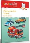 bambinoLÜK-Set. Kindergarten: Meine ersten Autos. 2/3 Jahre