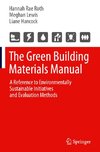 The Green Building Materials Manual