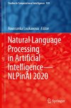 Natural Language Processing in Artificial Intelligence-NLPinAI 2020