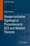 Nonperturbative Topological Phenomena in QCD and Related Theories