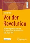 Vor der Revolution