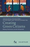 Creating Green Citizens