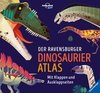 Der Ravensburger Dinosaurier-Atlas