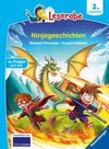 Ninjageschichten - Leserabe ab 2. Klasse - Erstlesebuch für Kinder ab 7 Jahren